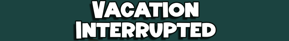 Vacation Interrupted - a 5e D&D mini adventure