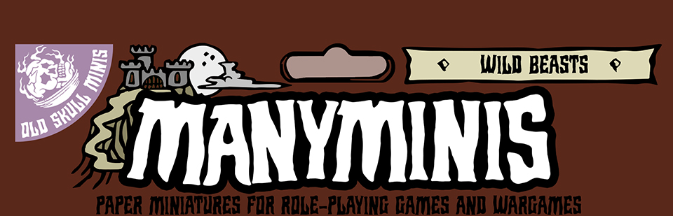 MANYMINIS - WILD BEASTS