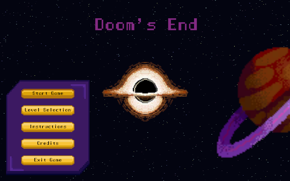 Doom's End by rrossoni