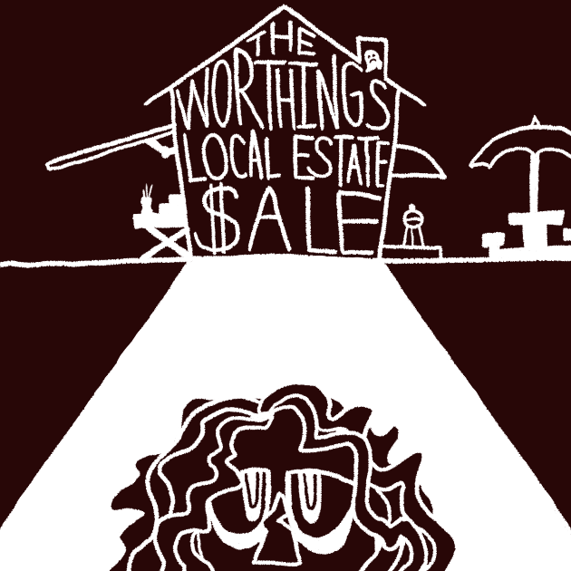 The Worthing's Local Estate Sale cover