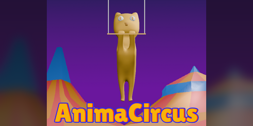 Cover image for AnimaCircus