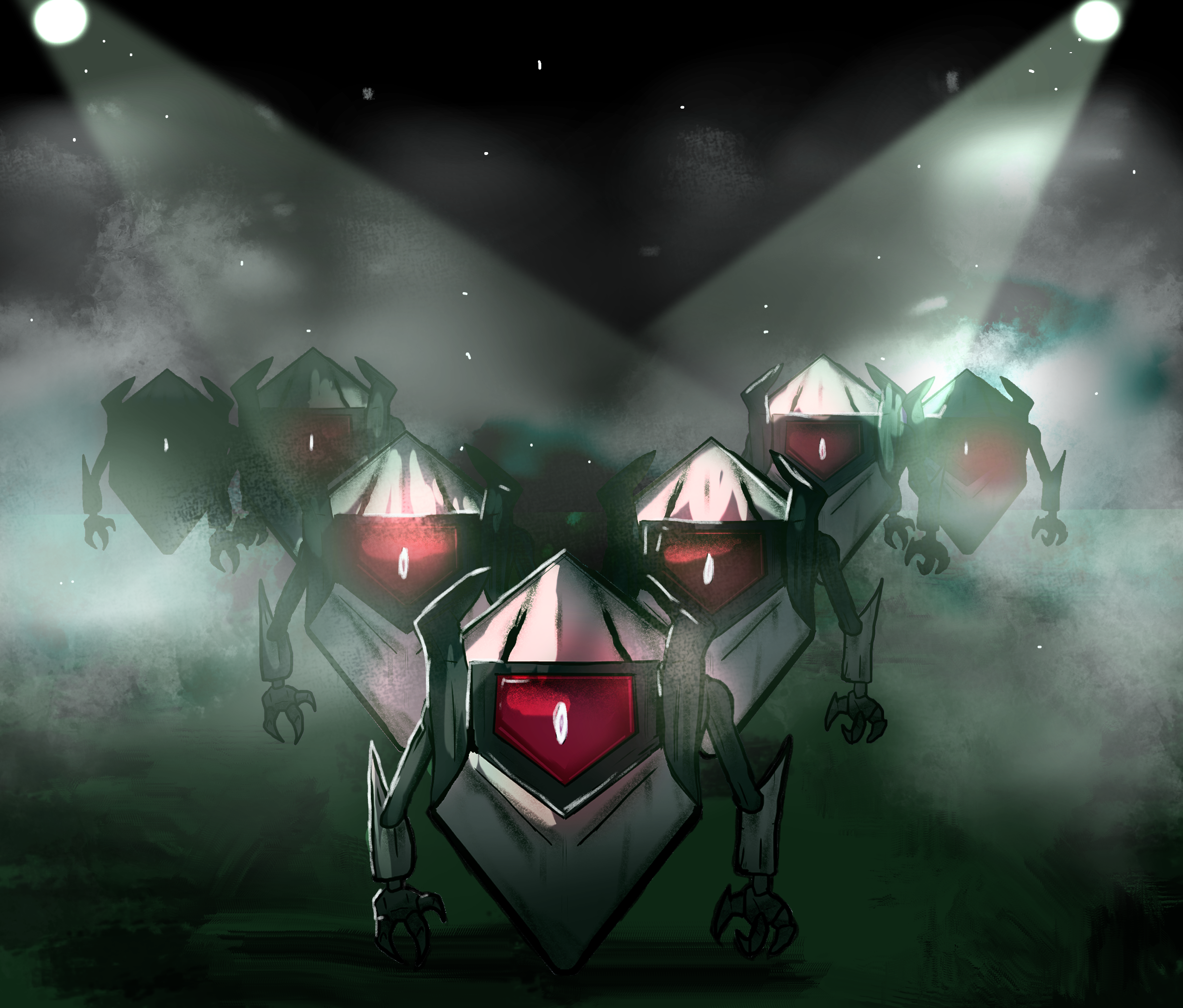 Enemy: Tri-Terrors