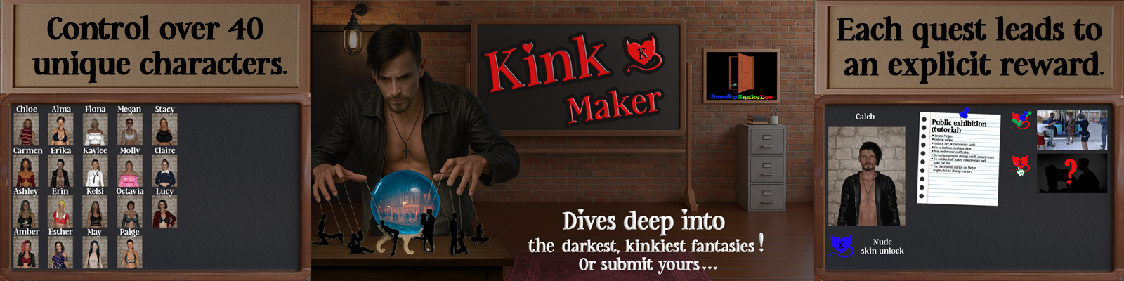Kink Maker