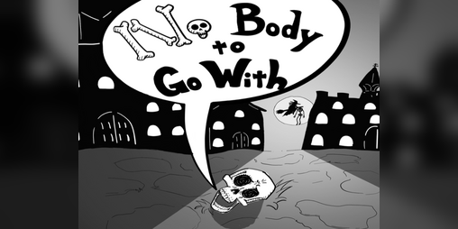Cover image for No Body to Go With