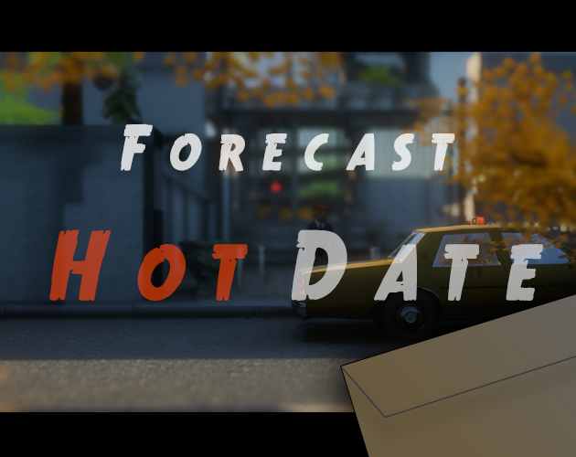 Forecast: Hot Date