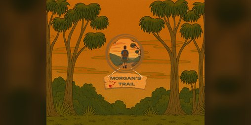Cover image for Morgan's Trail Expanded