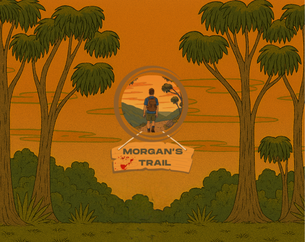 Cover image for Morgan's Trail Expanded