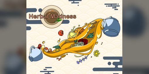 Cover image for Herbal Madness