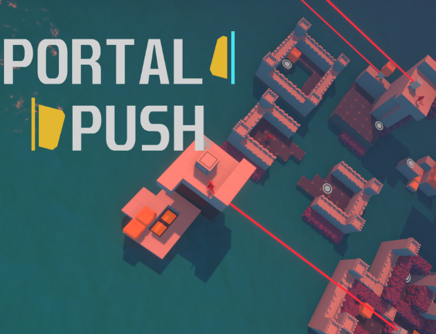 Cover image for Portal Push(In development)