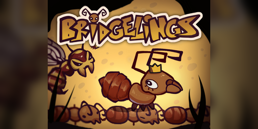 Cover image for Bridgelings