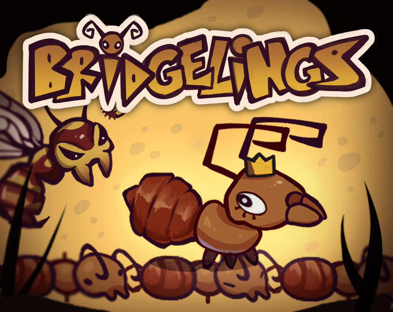 Cover image for Bridgelings