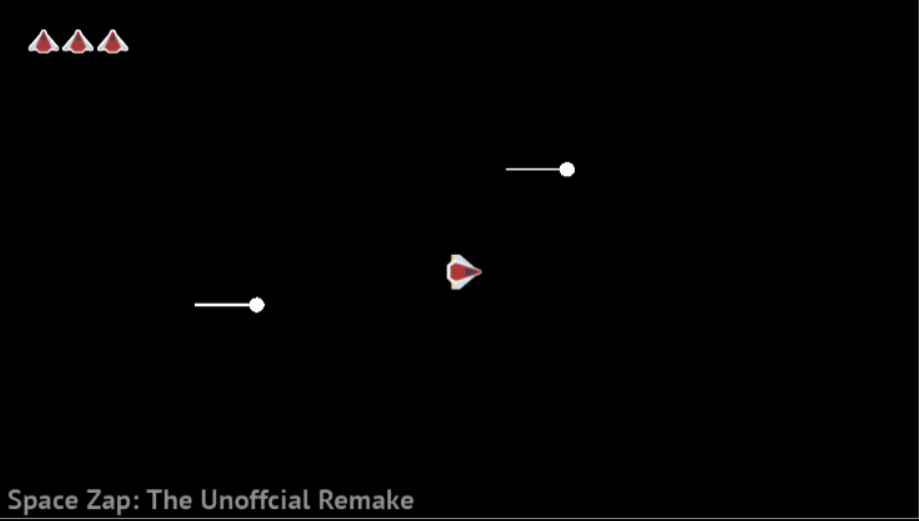 Space Zap: The Unofficial "Remake"
