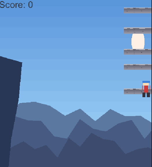 CLIMBER'S GRIP