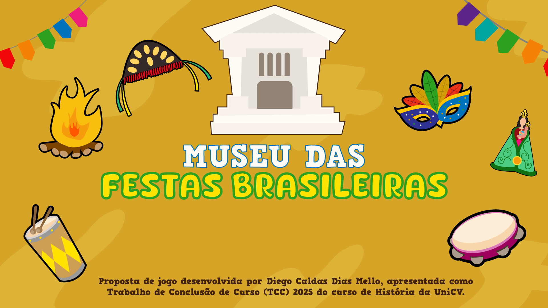 Museu das Festas Brasileiras