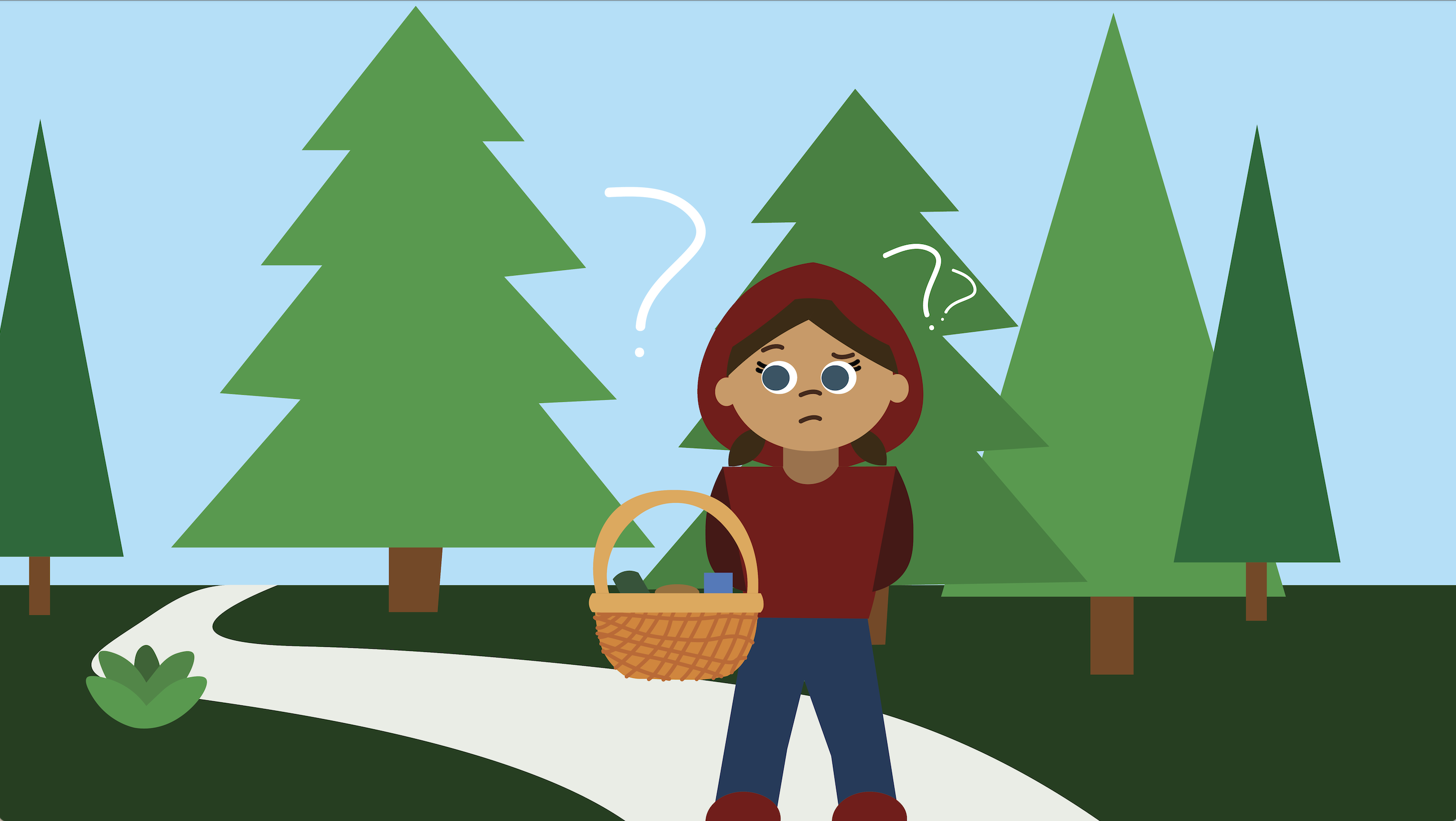 Little Red Riding Hood