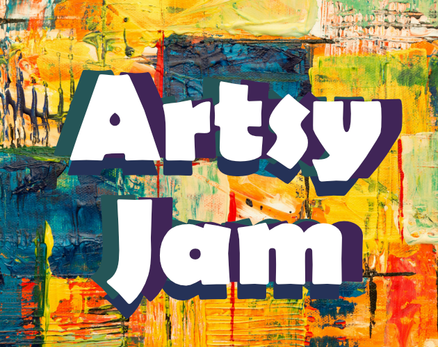 Play Artsy Game Jam - Recommended Game