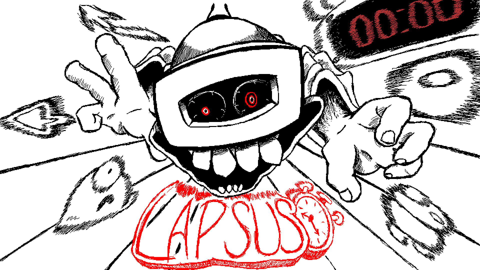 Cover image for LAPSUS [DEMO]