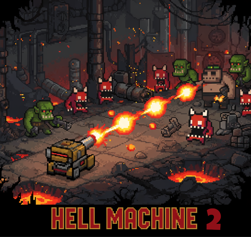 Hell Machine 2