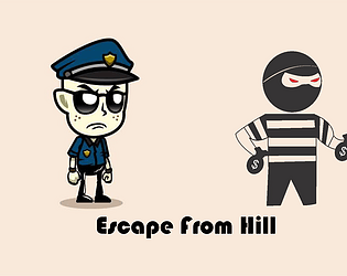 Escape From Hill