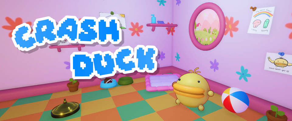Crash Duck🦆