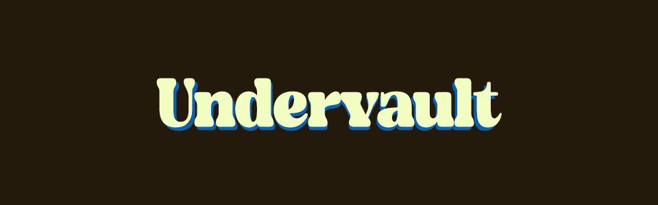 Undervault