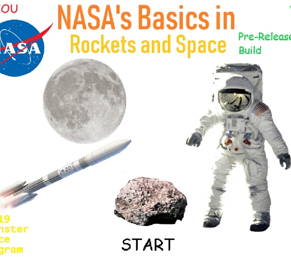 NASA's Basics in Rockets and Space Android by [𝗗𝗠𝗭] 𝗕𝗮𝘀𝗶𝗰𝘀
