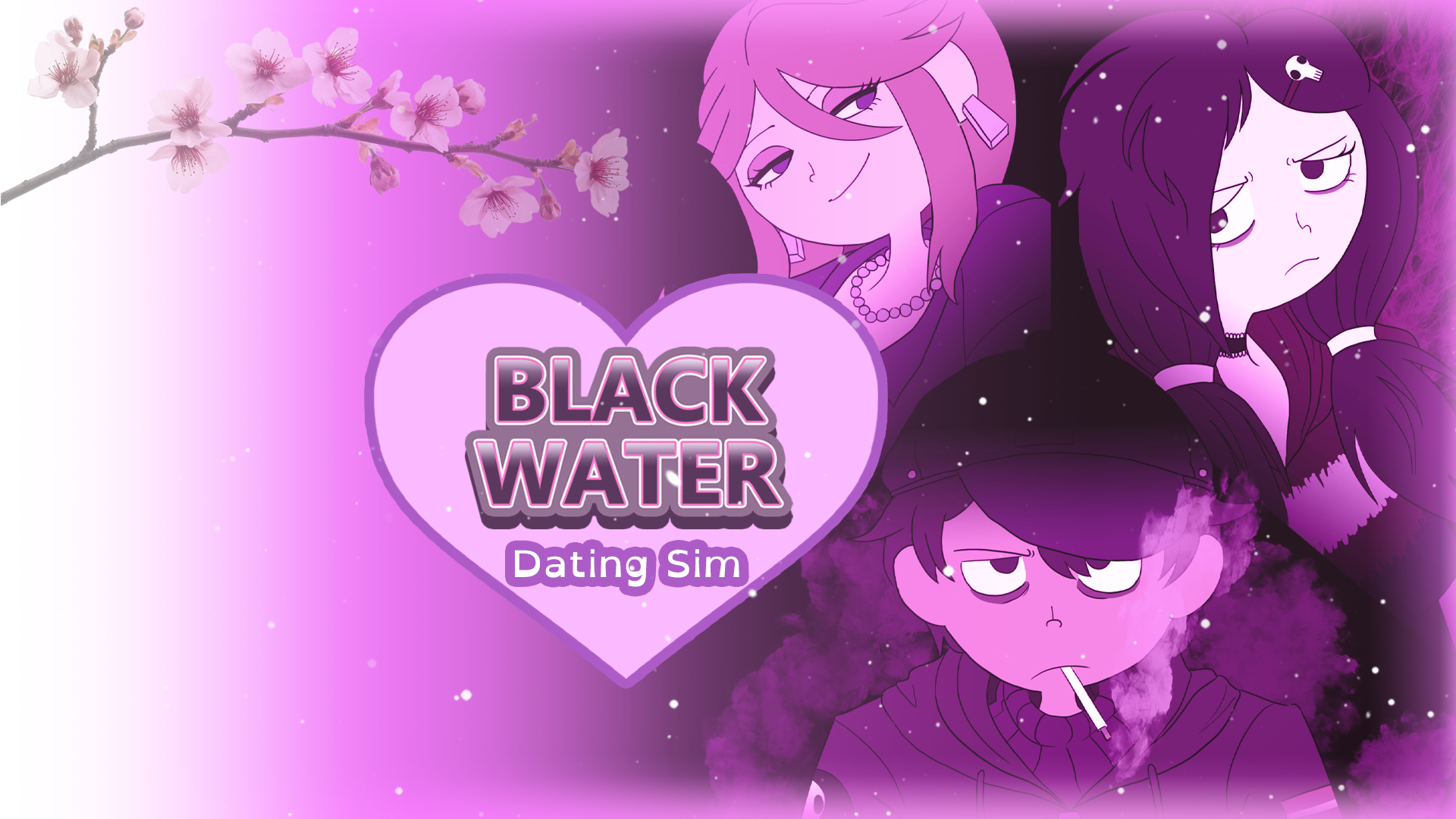 Blackwater Dating Sim