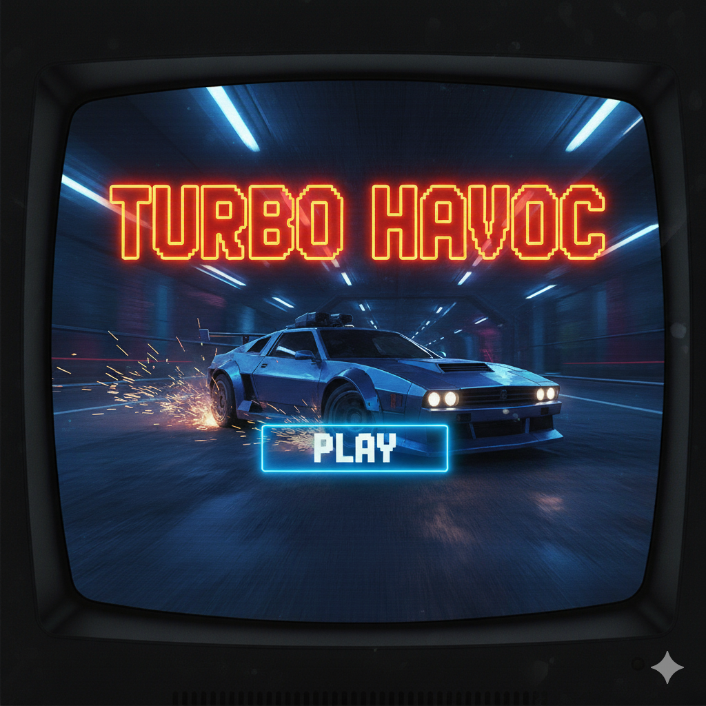 Cover image for Turbo Havoc