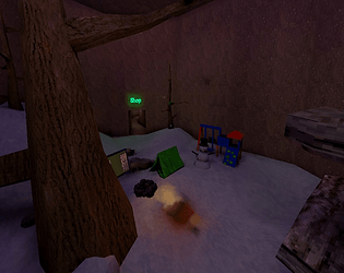 ZOpenChin VR Reuploaded (OG Capuchin Copy) game screenshot