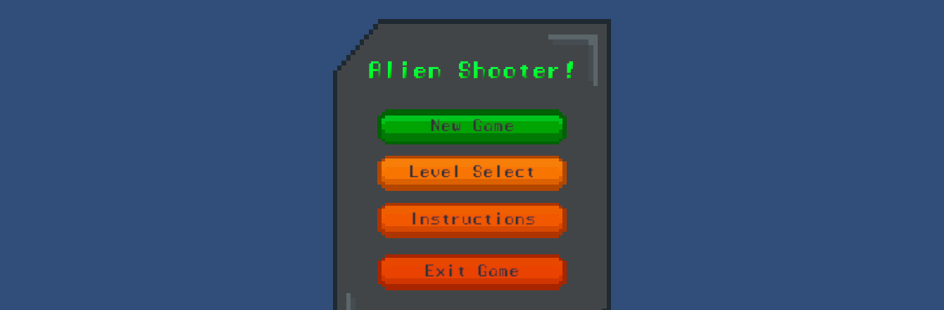 Alien Shooter