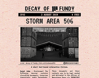 Storm Area 506