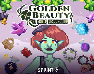 Golden Beauty - Sprint 5