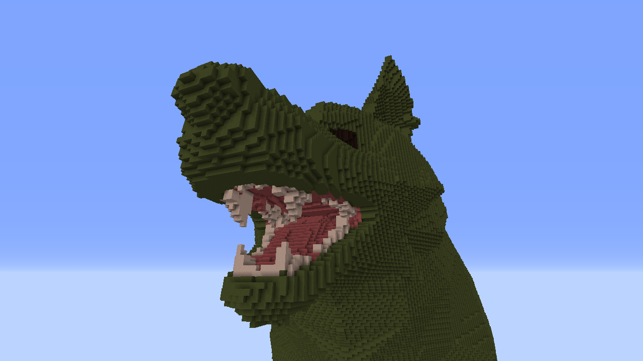 Wolf Fulltour Oral Anal Vore Minecraft Map By Optional - wolf link roblox
