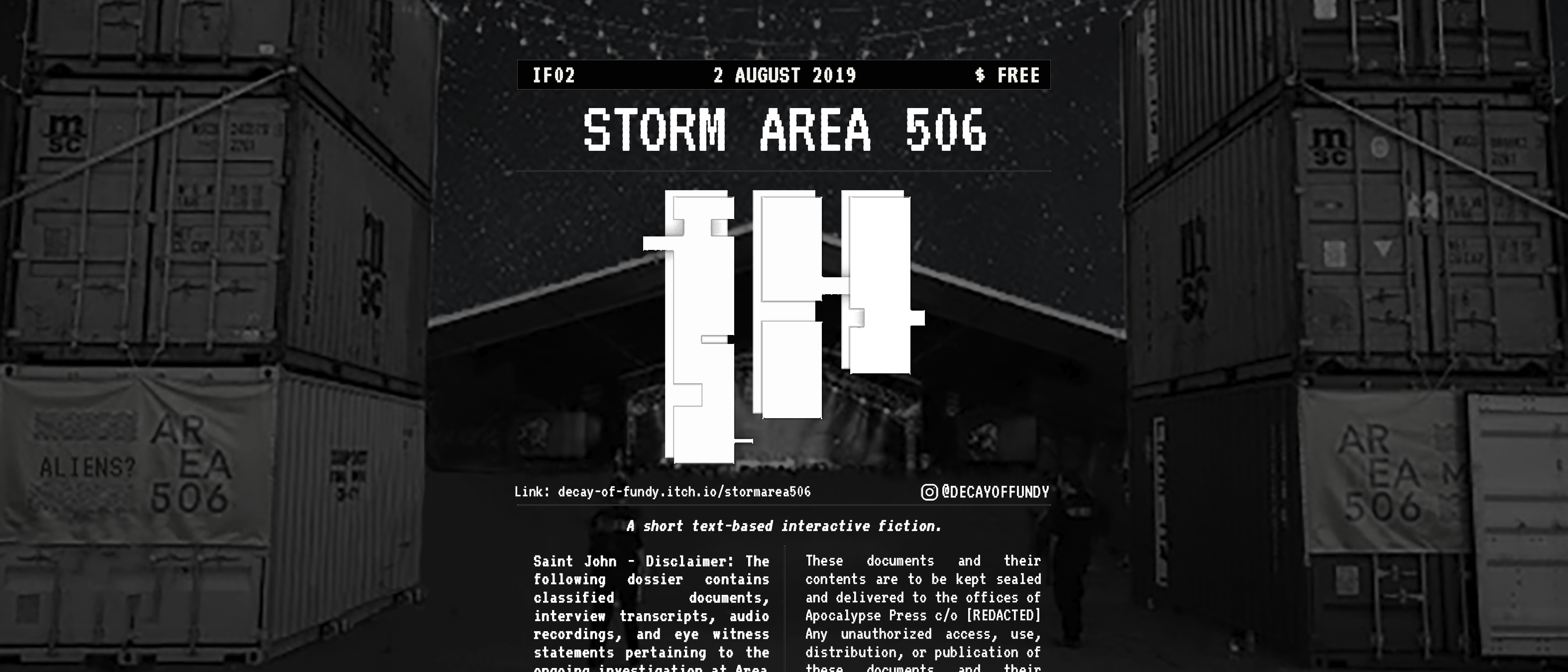 Storm Area 506