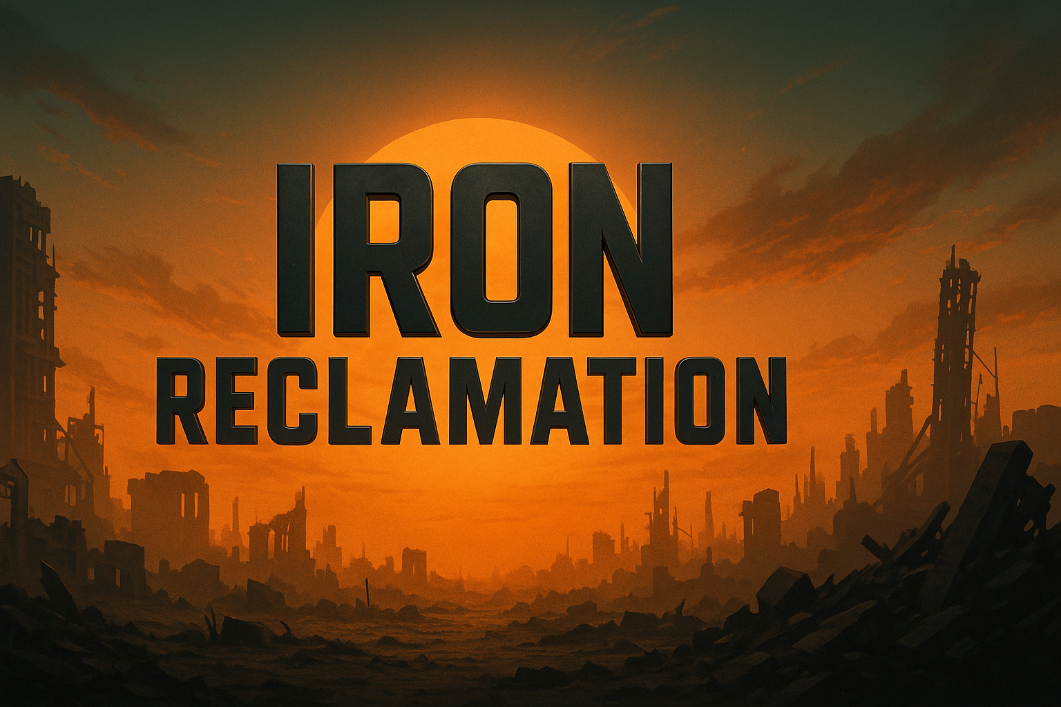 Iron Reclamation