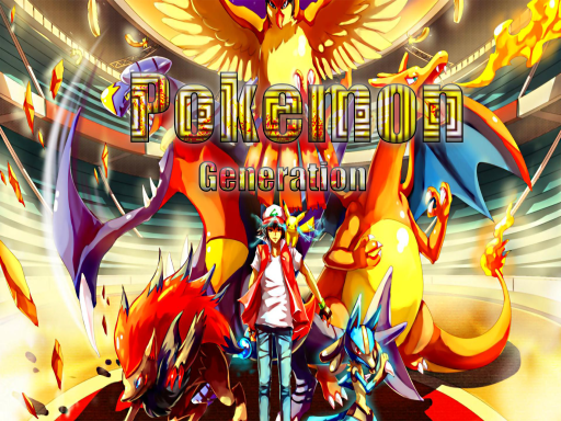 Pokémon Generation