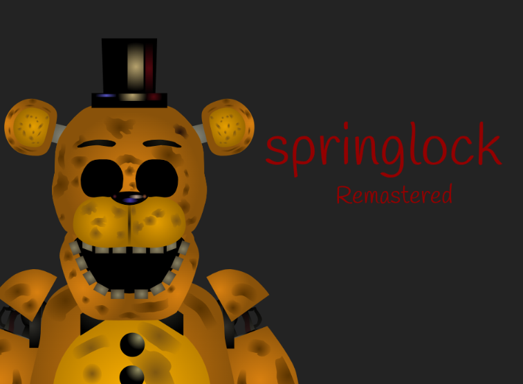 Five Nights At Freddy's Springlock