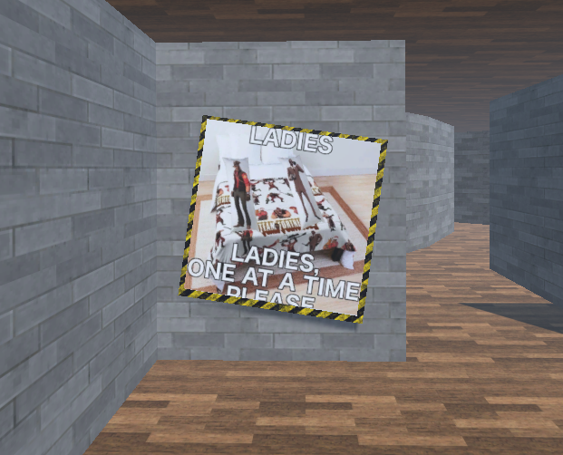 a open box for gorilla tag game