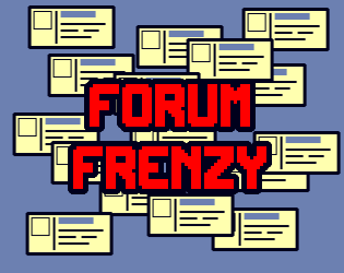 Forum Frenzy