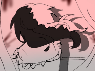 Cover image for Her Birthday