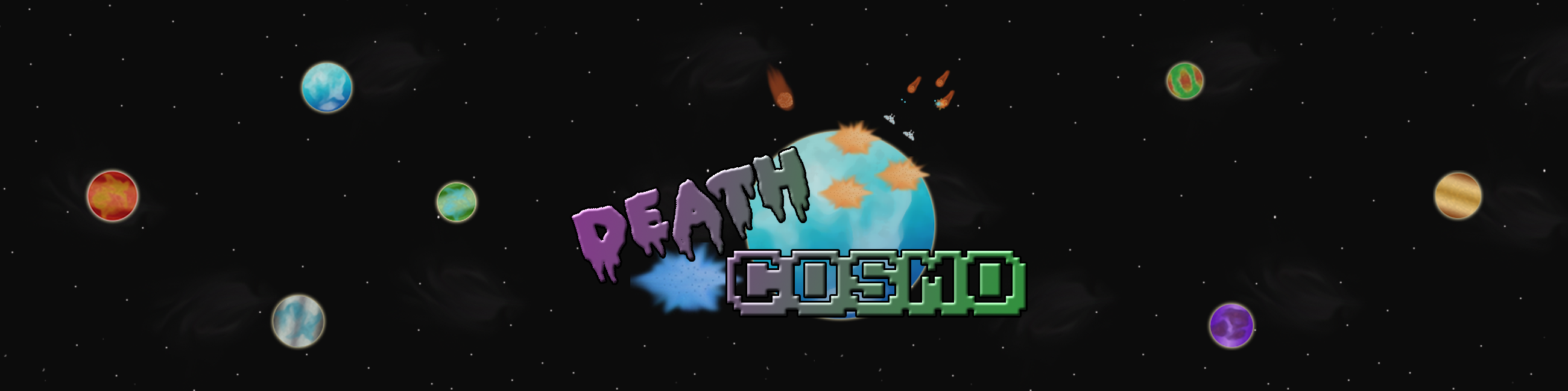 Death Cosmo Mini