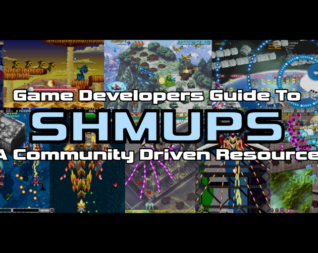 shmup gamer lingo shmup gamer lingo