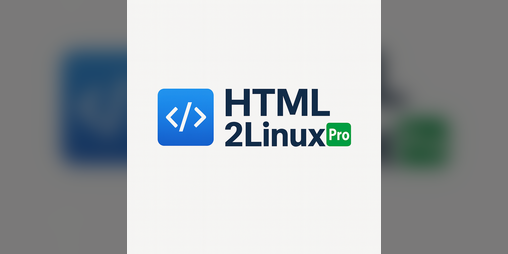 Cover image for HTML2Linux Pro