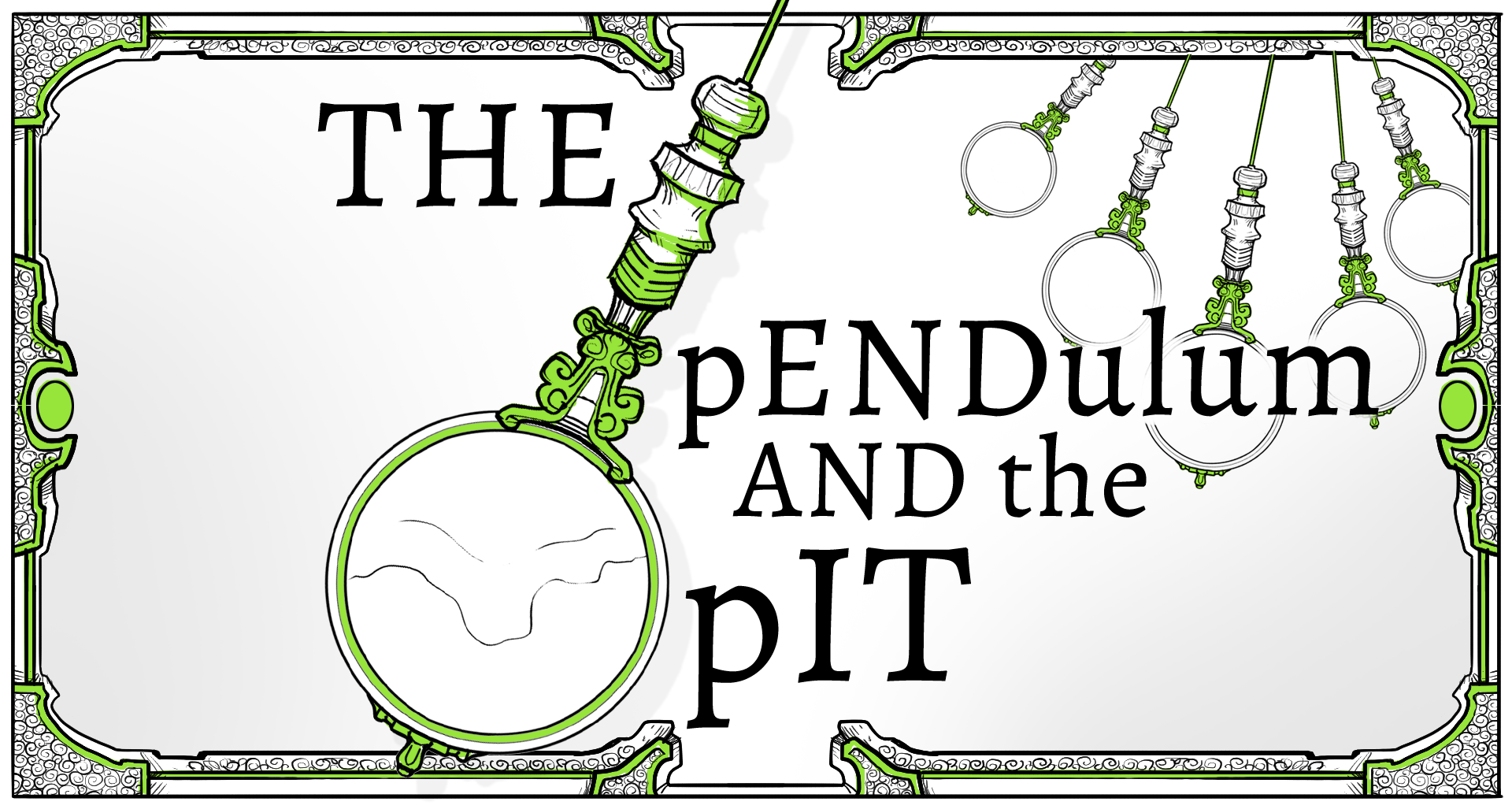 THE pENDulum AND the pIT