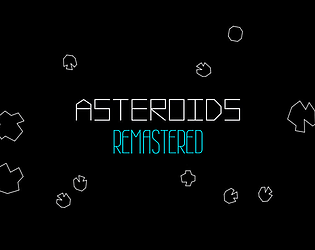 Asteroids Remastered
