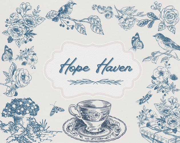 Cover image for Hope Haven