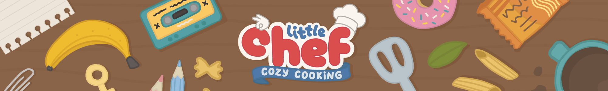 Little Chef: Demo