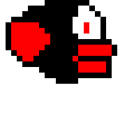 Cover image for Bloody Flappy Bird