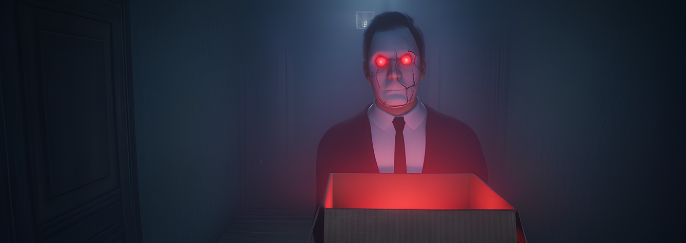 The Box of Fear DEMO 2.0