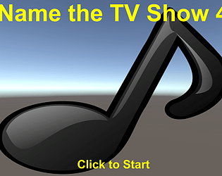 Name the TV Show 5